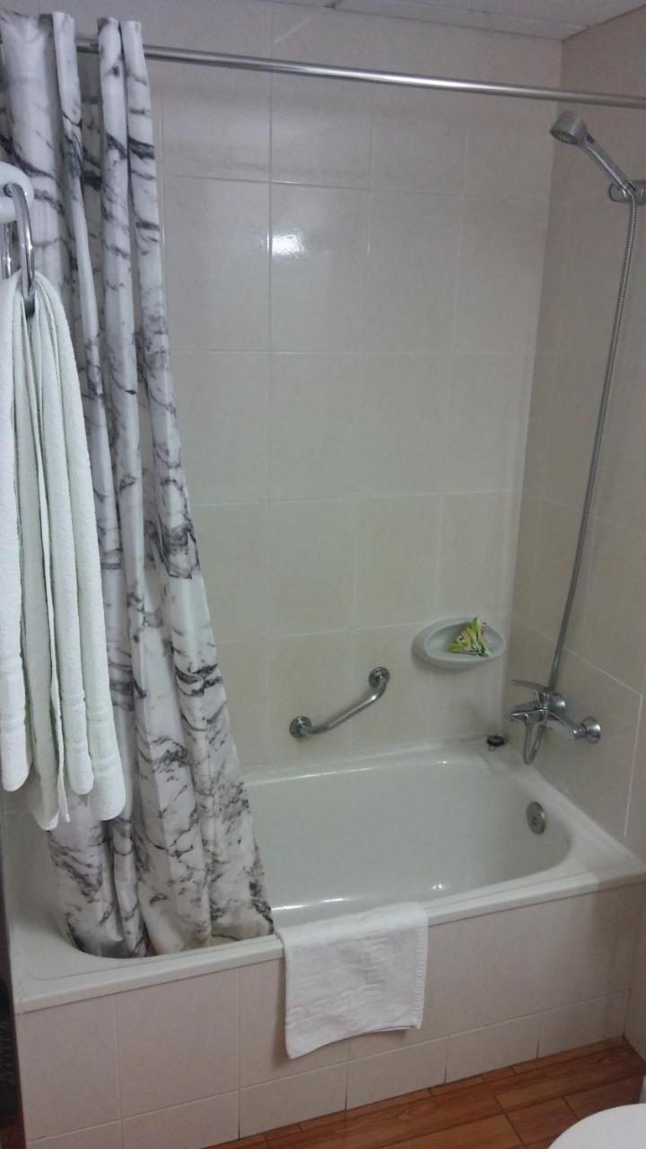 Hostal Casa Palmira เอสปอต ภายนอก รูปภาพ