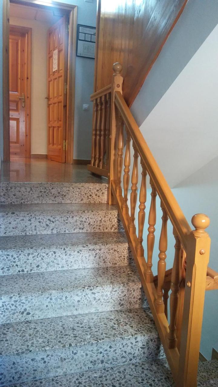 Hostal Casa Palmira เอสปอต ภายนอก รูปภาพ